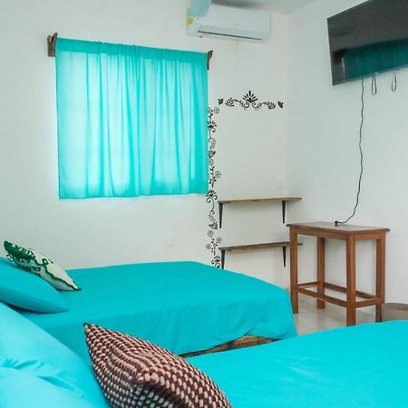 Hotel Henry 巴卡拉尔 外观 照片